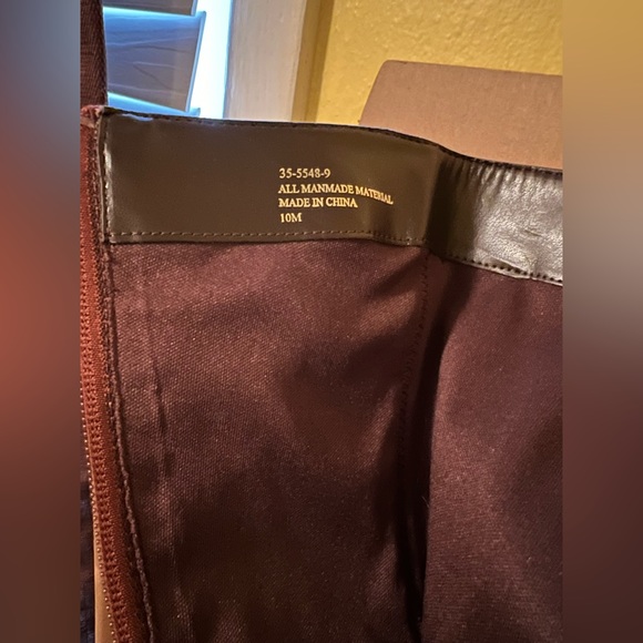 Brown Boots - Picture 2 of 2